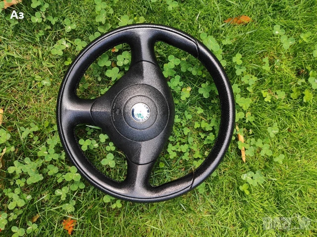 алфа alfa 147 Кожен Волан чисто нов алфа 147 GT, снимка 8 - Аксесоари и консумативи - 51071448