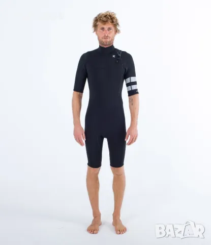 Hurley неопрен 2мм мъжки, снимка 1
