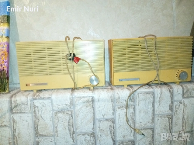 продавам две радио точки 