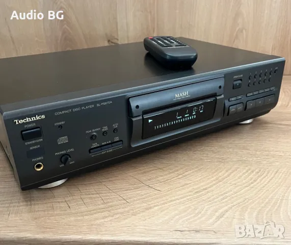 Technics SL-PS670A, снимка 2 - Декове - 49683523