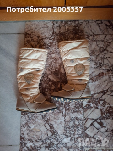 Детски ботуши 