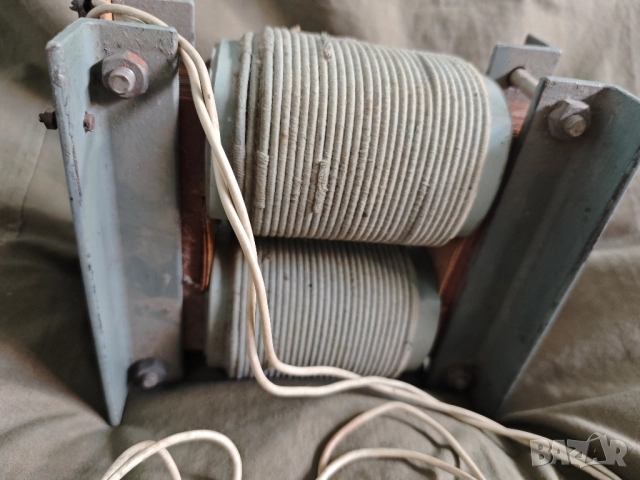Продавам стар трансформатор на ТПК " Хр. Смирненски " София НРБ, снимка 8 - Други инструменти - 51613631