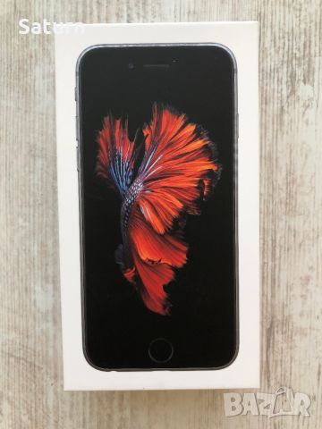 iPhone 6s, 16 GB, 81% батерия, без забележки, снимка 10 - Apple iPhone - 46447237