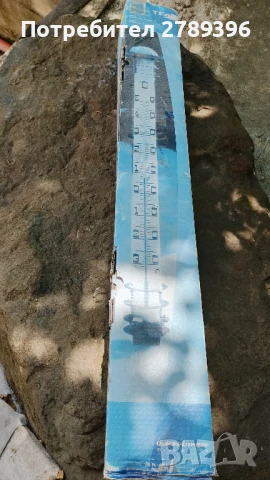 Градински външен термометър, снимка 3 - Градински мебели, декорация  - 51296438