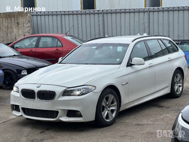 BMW F10 F11 530xd на части, снимка 3 - Автомобили и джипове - 45898321