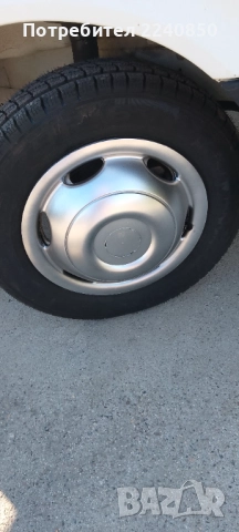 Продавам товарен автомобил , снимка 13 - Бусове и автобуси - 52389910