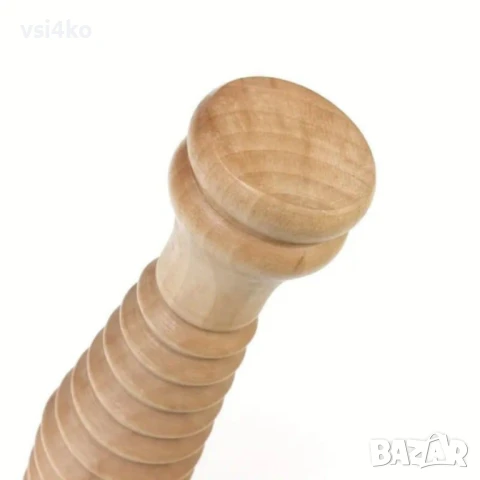Дървен масажор за стъпала, снимка 3 - Масажори - 51081234