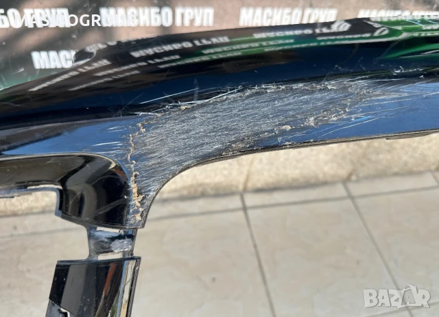 Броня предна брони за Порше Кайен Porsche Cayenne 9Y, снимка 15 - Части - 37663179