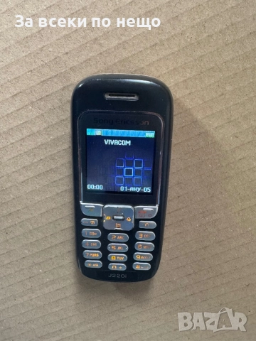 Sony Ericsson J220i, снимка 12 - Sony Ericsson - 52081229