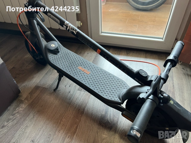 Тротинетка Segway ninebot F2 pro