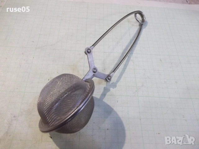 Цедка за чай нова, снимка 6 - Аксесоари за кухня - 52297112