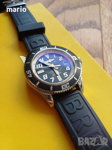 Breitling Superocean 42mm, снимка 3 - Мъжки - 54159775