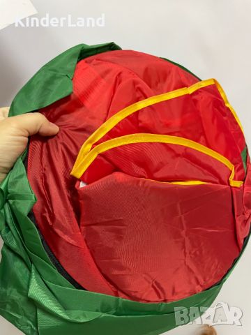 Палатка и топки за игра , снимка 5 - Кошарки - 45918651