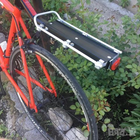 Багажник за багаж на велосипед Заден багажник за велосипед, снимка 5 - Велосипеди - 45838668