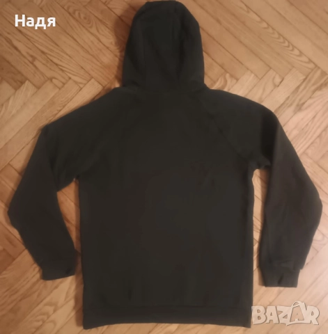 Оригинален Мъжки суичър Under Armour Rival Fleece, снимка 3 - Суичъри - 52515877