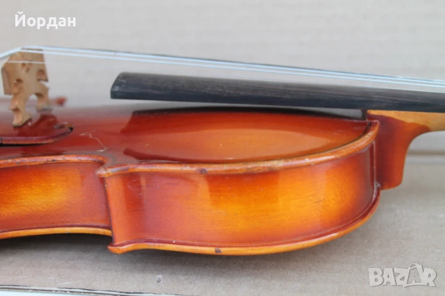 Цигулка ''Suzuki N 280 '' 1/2, снимка 7 - Струнни инструменти - 50772154