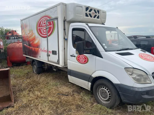 mercedes sprinter 316 cdi 651 хладилен на части мерцедес спринтер 316, снимка 9 - Бусове и автобуси - 46911292