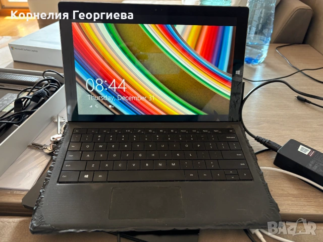 MS Surface Pro 3 - 256GB / Intel i5