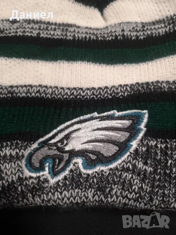 Шапка на Philadelphia Eagles NFL. , снимка 2 - Шапки - 48254577