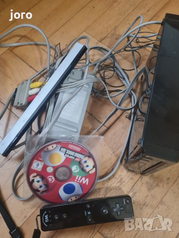 nintendo wii, снимка 3 - Nintendo конзоли - 46333663