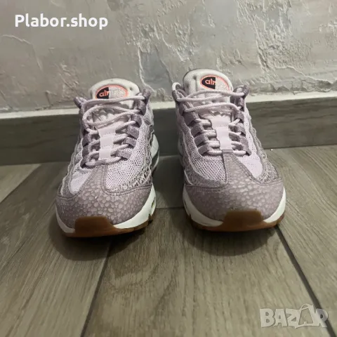 Дамски обувки Nike Air Max 95, номер 38, снимка 4 - Дамски ежедневни обувки - 49862067