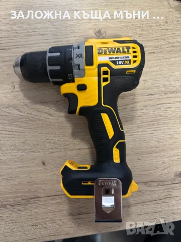 Винтоверт DEWALT DCD791, снимка 3 - Винтоверти - 47631148