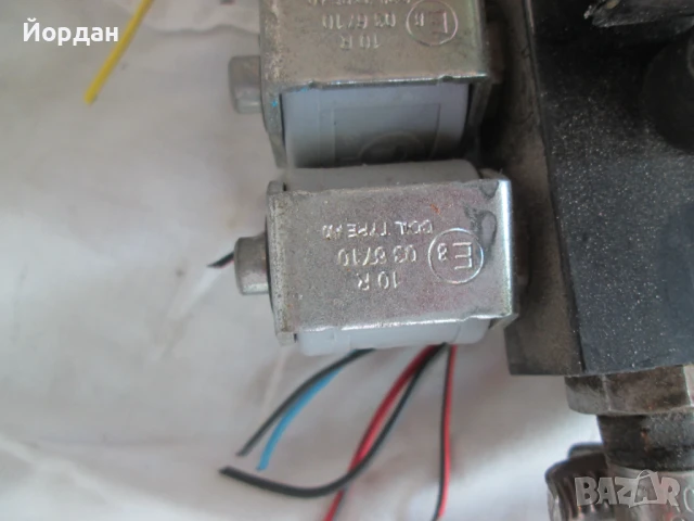 Rail IG1 инжектор за газова фаза LPG и CNG., снимка 5 - Части - 50970108