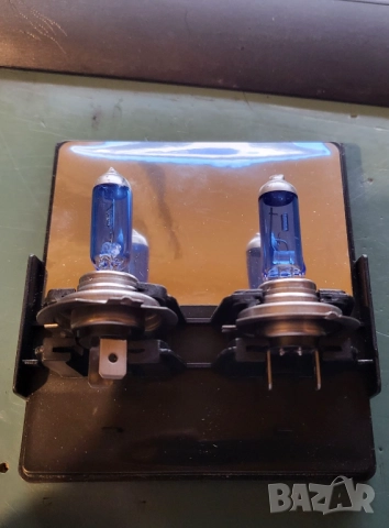 крушки H7, снимка 2 - Аксесоари и консумативи - 52434066