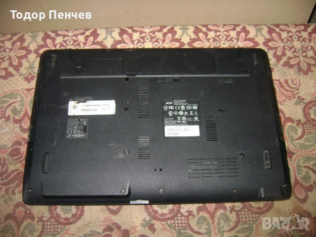 Acer Aspire 5749 - Core i3, 4 GB RAM, 500 GB HDD, снимка 12 - Лаптопи за дома - 54241685