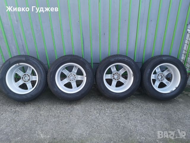 Продавам джанти с гуми за ML/GL/R класа, снимка 13 - Гуми и джанти - 45790664