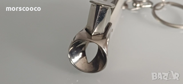 Малка гилотина за пури-,,Solingen" , снимка 5 - Лули - 53578194