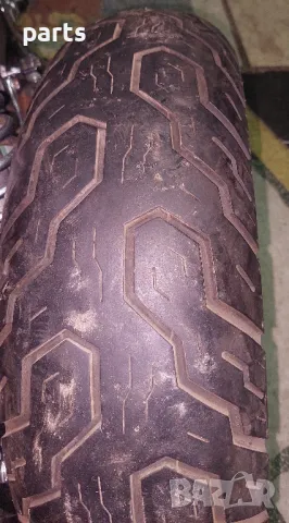 Задна Гума за Чопър Dunlop K555 Стар DOT
- 170/80/15, снимка 3 - Гуми и джанти - 49778287