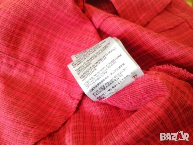 Jack Wolfskin / риза, снимка 8 - Ризи - 53515304