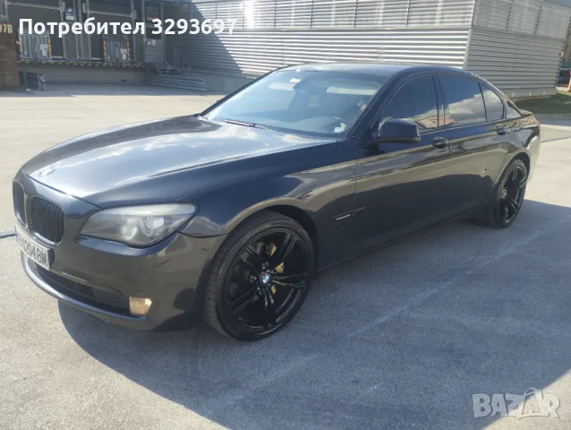 Продавам bmw 730d, снимка 4 - Автомобили и джипове - 47378713