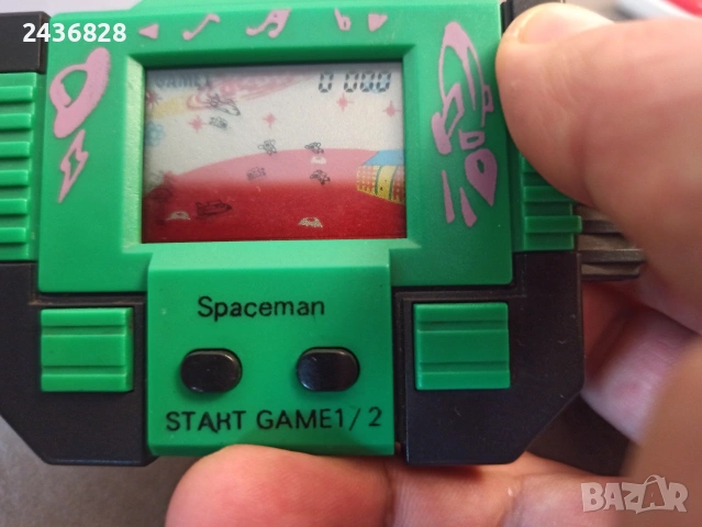 ретро електронни игри, снимка 6 - Други игри и конзоли - 53468141