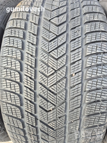 Зимни Гуми Спорт Пакет 285 45 21/315 40 21 Pireli Scorpion, снимка 8 - Гуми и джанти - 53681693