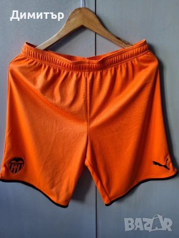 Оригинални шорти Puma на Valencia CF Валенсия