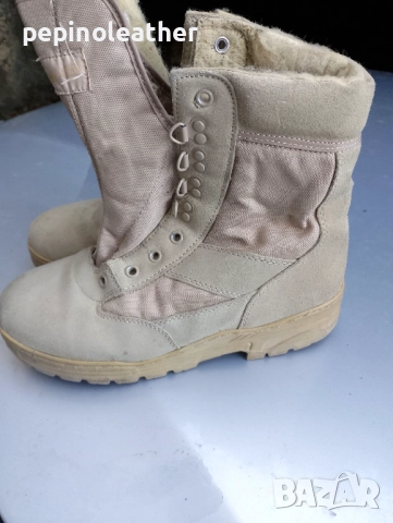 Рокерски, МОТО, каубойски, военни кожени ботуши, мъжки, дамски, детски, снимка 18 - Мъжки боти - 11665429