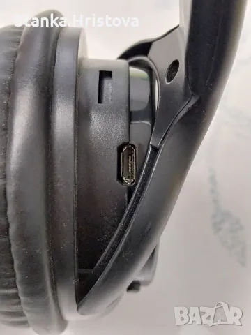 Bluetooth слушалки Grundig. , снимка 6 - Bluetooth слушалки - 50244406