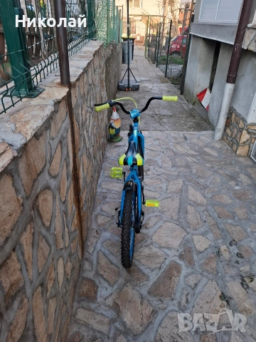 Детско колело , снимка 7 - Велосипеди - 53765486