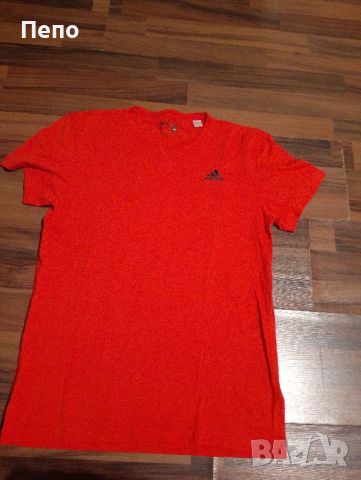 Тениска Adidas , снимка 2 - Тениски - 45250122