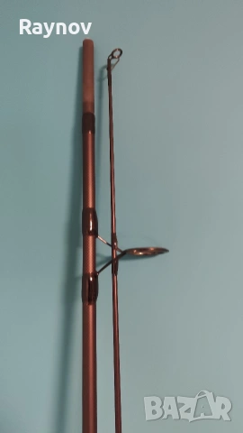 Спод въдица Avid Exodus Spod&Marker Pro 12ft 5lb, снимка 2 - Въдици - 53686671