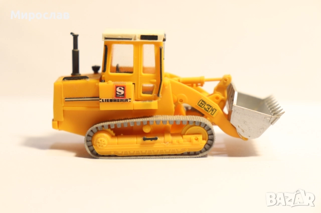 KIBRI H0 1/87 ФАДРОМА БАГЕР ТОВАРАЧ КАМИОН МОДЕЛ, снимка 4 - Колекции - 52772736