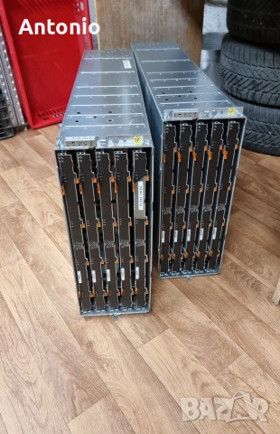 NetApp DE6600 60x3,5" LFF Storage Enclosure Disk Shelf, сторидж