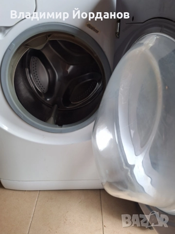платка за пералня със сушилня Ariston Aqualtis AQM8D 29 U, снимка 3 - Перални - 52893458
