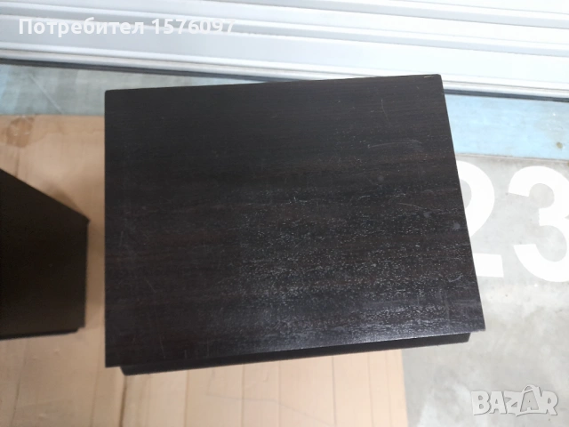 Сервизирани трилентови тонколони Fisher STE-190 160 W / 8 Ома, снимка 5 - Тонколони - 53570903