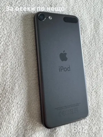 Айпод Apple iPod Touch 6th Generation Model A1574, снимка 4 - iPod - 49124834