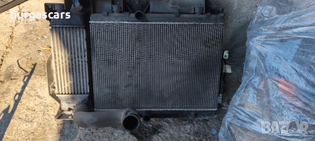 Воден климатичен радиатор Peugeot 407 2.0HDI - 70лв