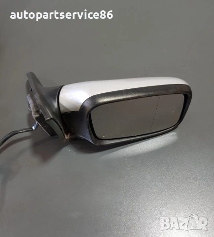 Предно дясно странично огледало за врата сив цвят за Volvo S40 (2001) 0117373