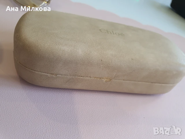 Елегантни слънчеви очила Chloe CE 134S, снимка 5 - Слънчеви и диоптрични очила - 50800240